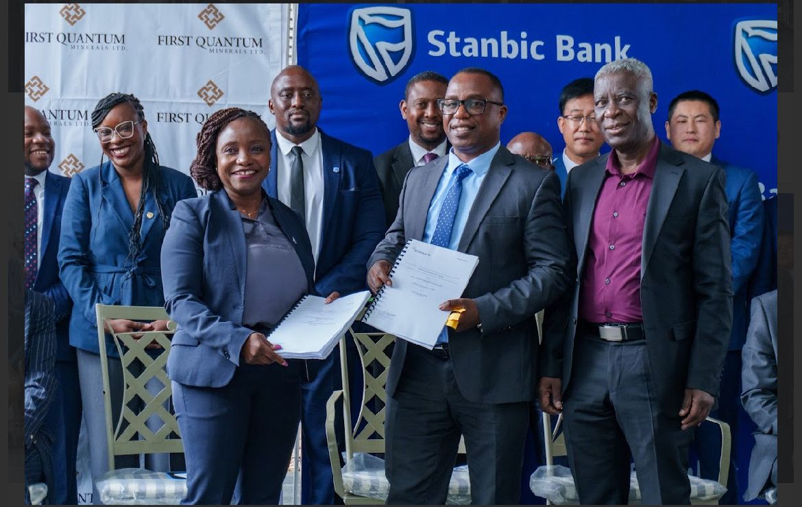 The Chisamba Solar Phase One project, a 100-megawatt solar photovoltaic (PV) plant
